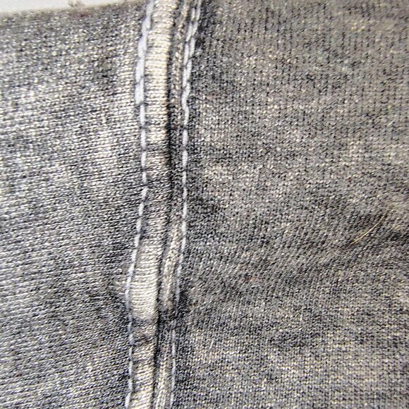 Def Leppard "High N' Dry" Vintage-Style Graphic Sweatshirt sz L - Picture 7 of 8